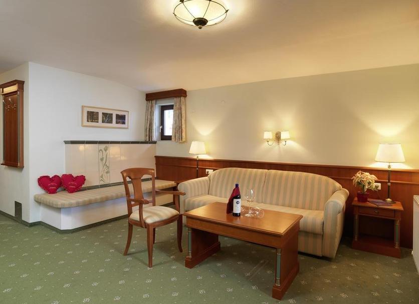 Huiskamer Foto's