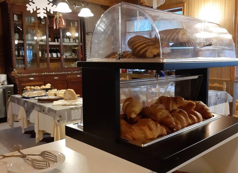 Buffet Foto's