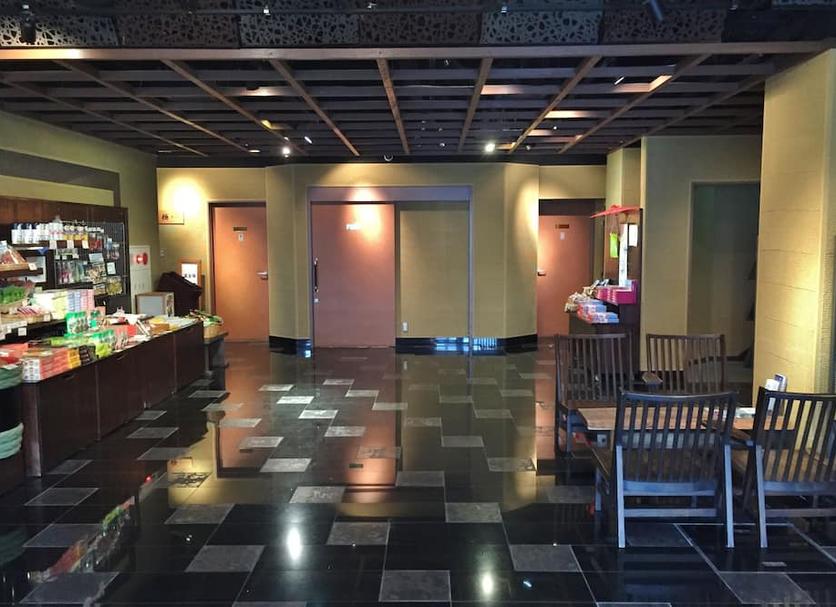 Lobby Foto's