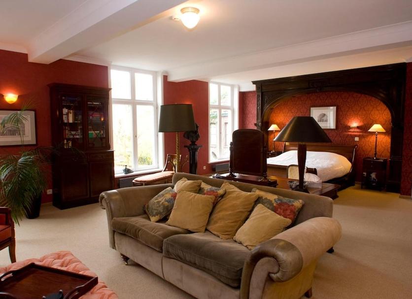 Huiskamer Foto's