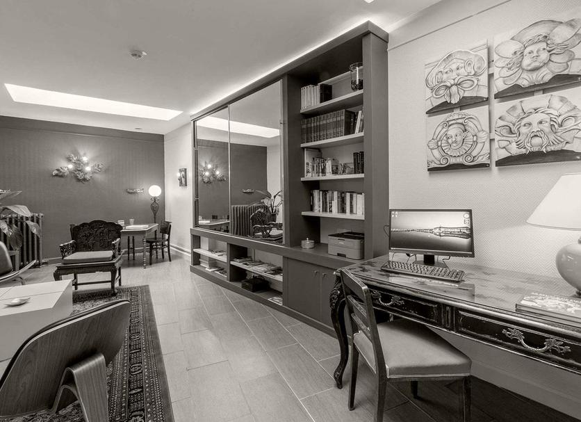 Lobby Foto's