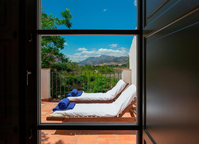Balkon Foto's