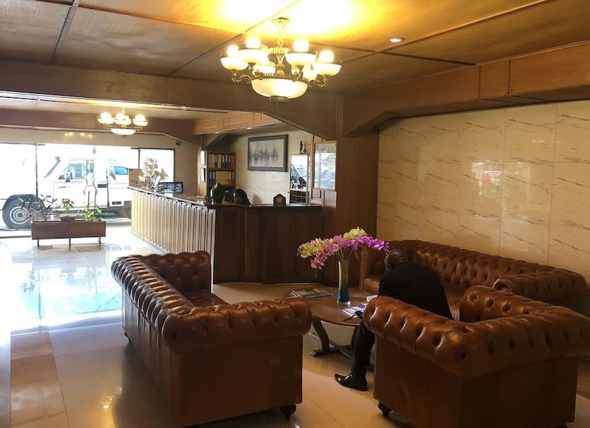 Lobby Foto's