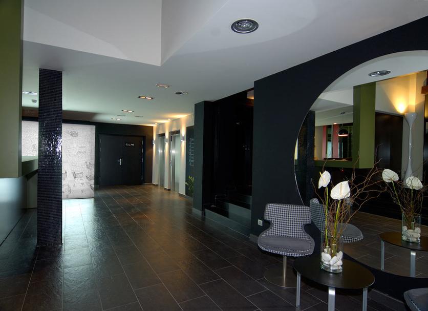 Lobby Foto's