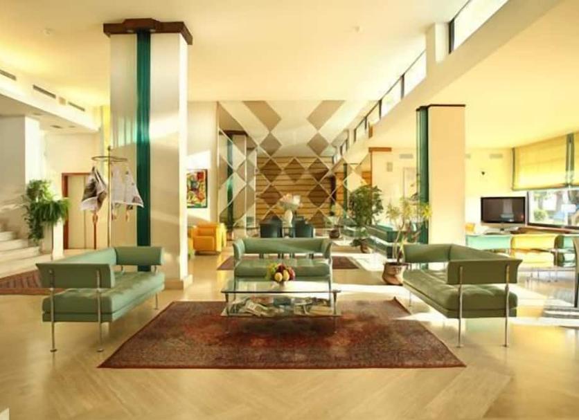 Lobby Foto's