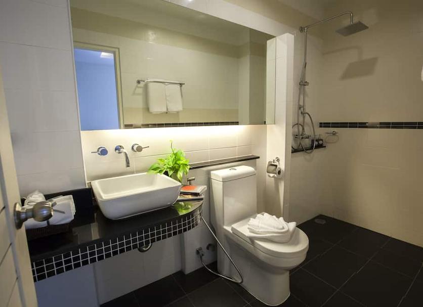 Badkamer Foto's