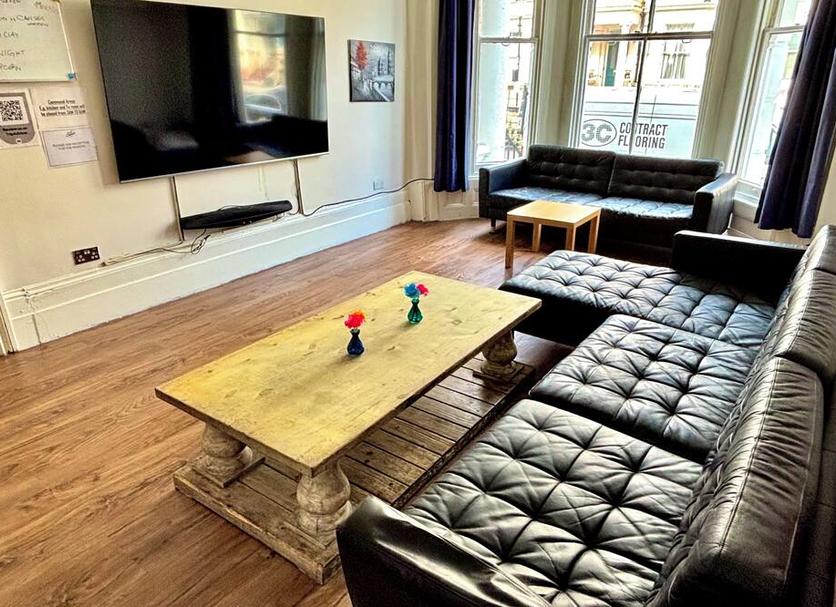 Huiskamer Foto's