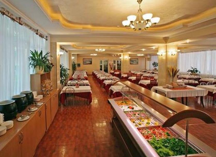 Restaurant Foto's