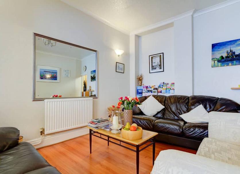 Huiskamer Foto's