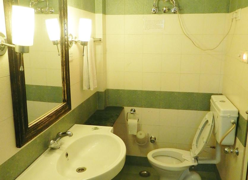Badkamer Foto's