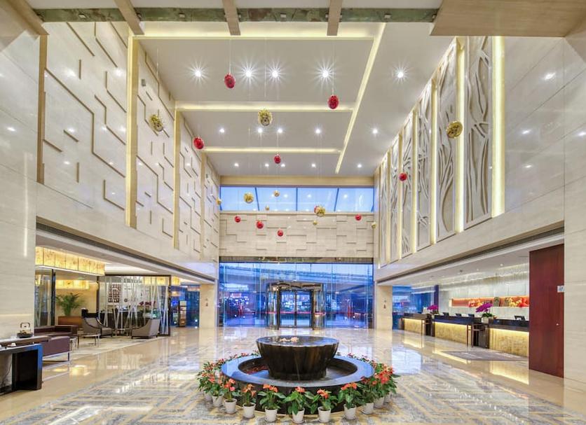 Lobby Foto's