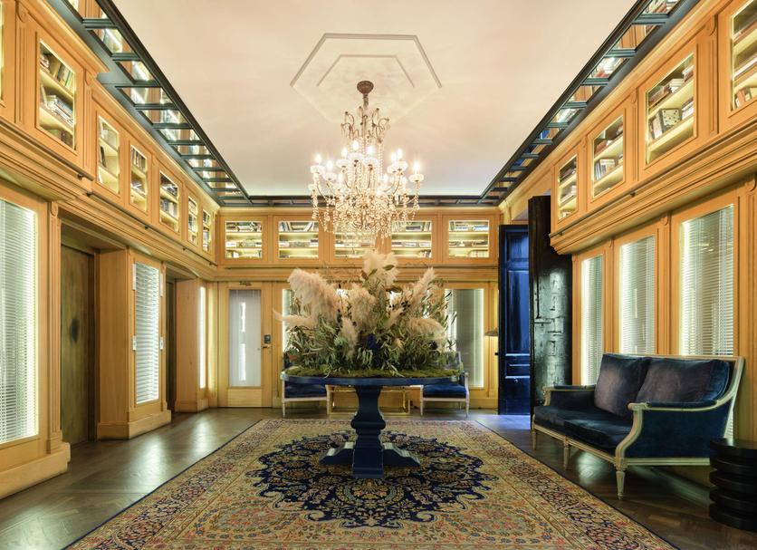 Lobby Foto's