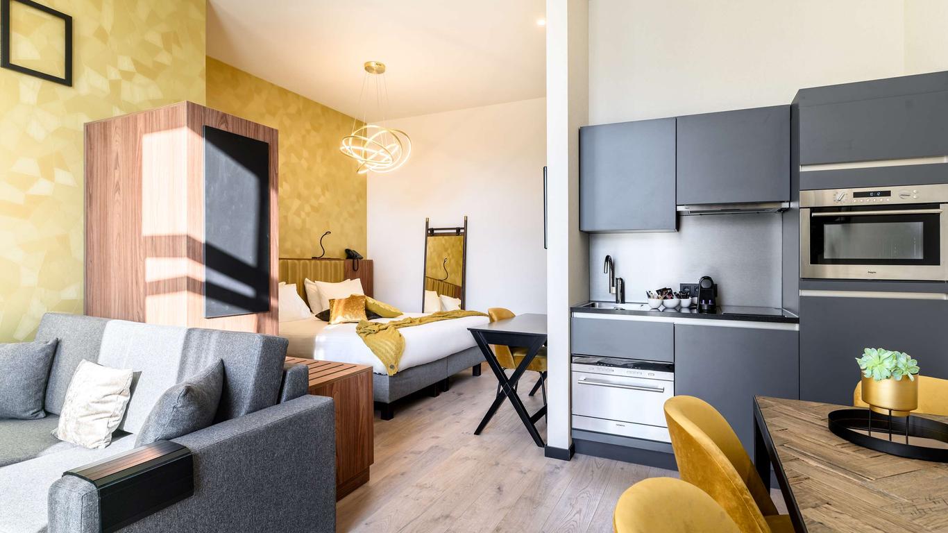 Leopold Hotel Oudenaarde