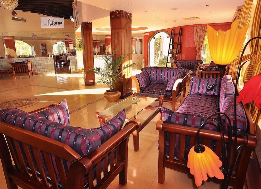 Lobby Foto's