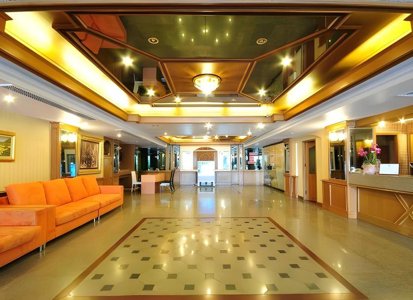 Lobby Foto's