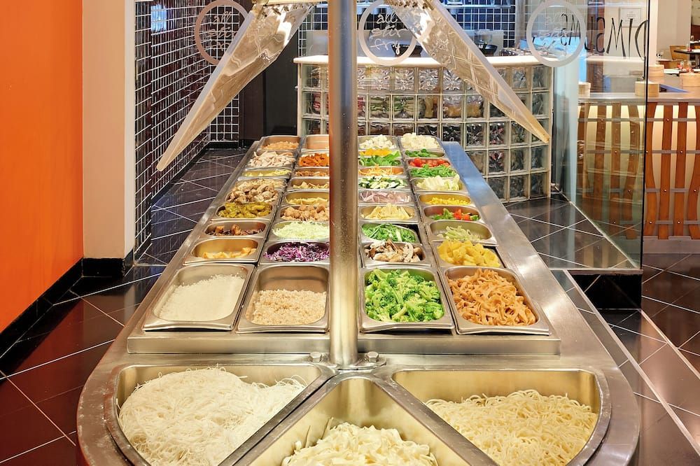 Buffet