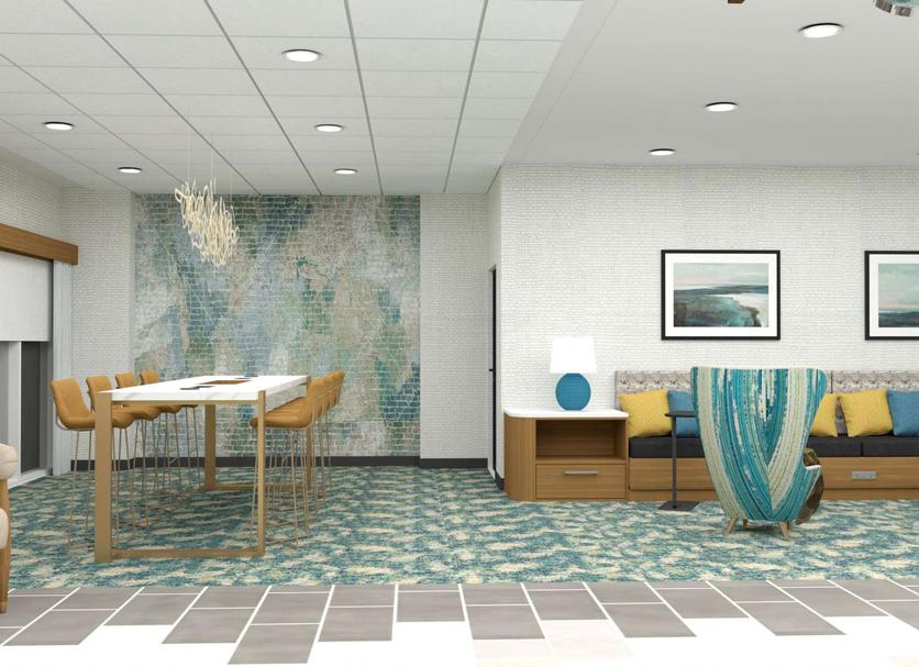 Lobby Foto's