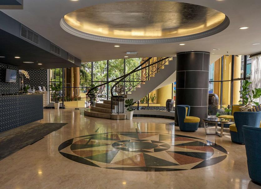 Lobby Foto's