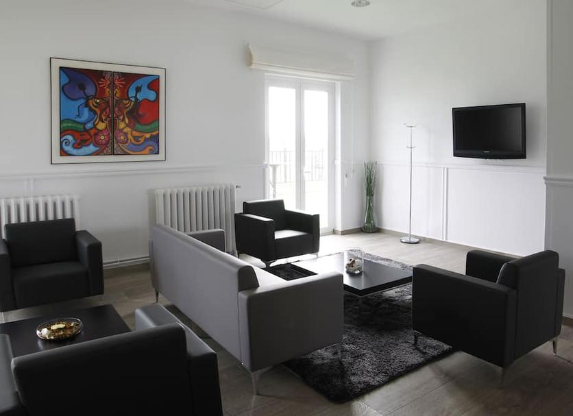 Huiskamer Foto's