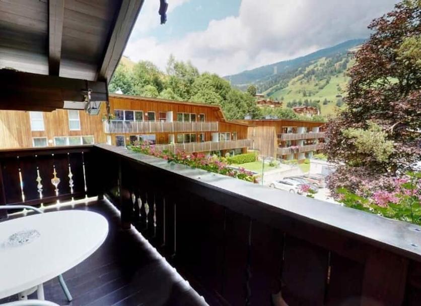 Balkon Foto's