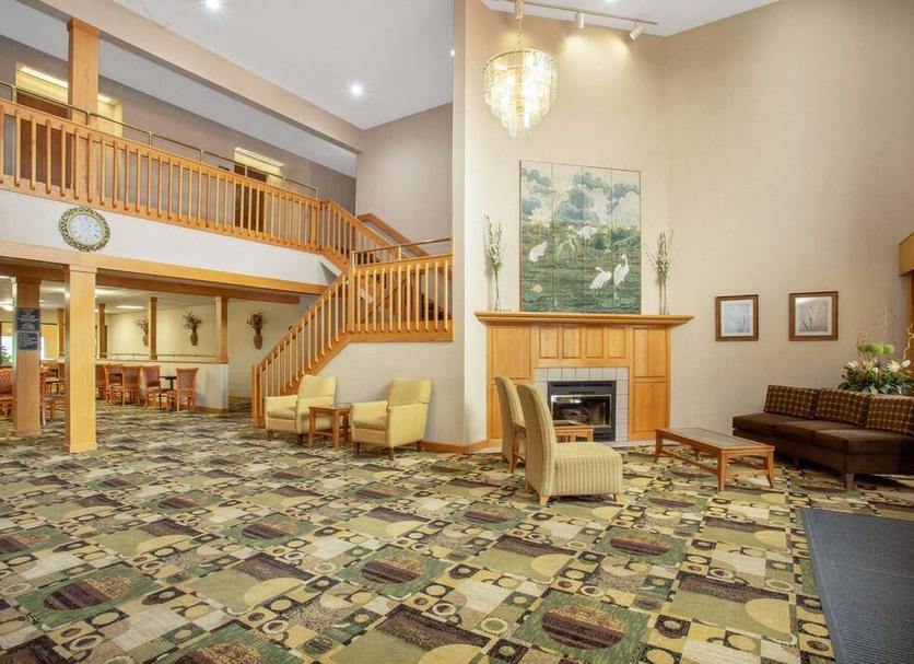 Lobby Foto's