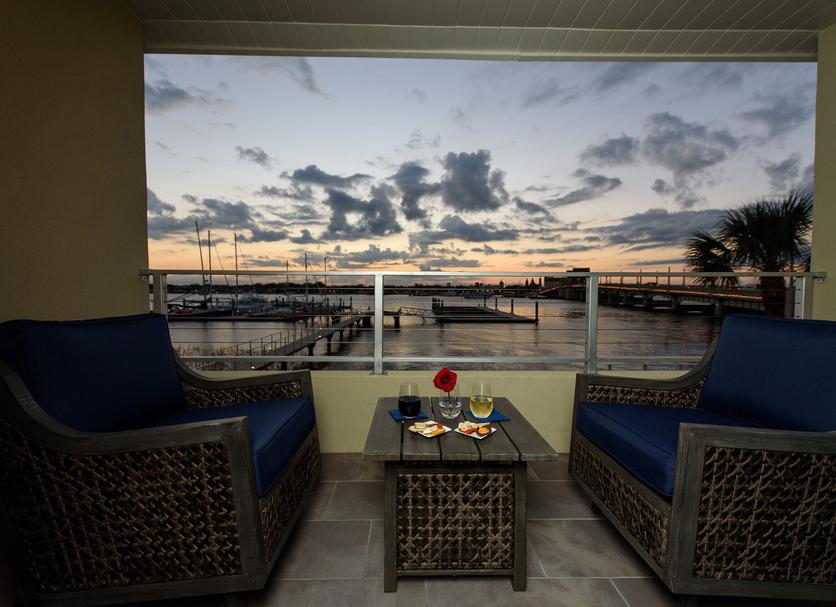 Balkon Foto's