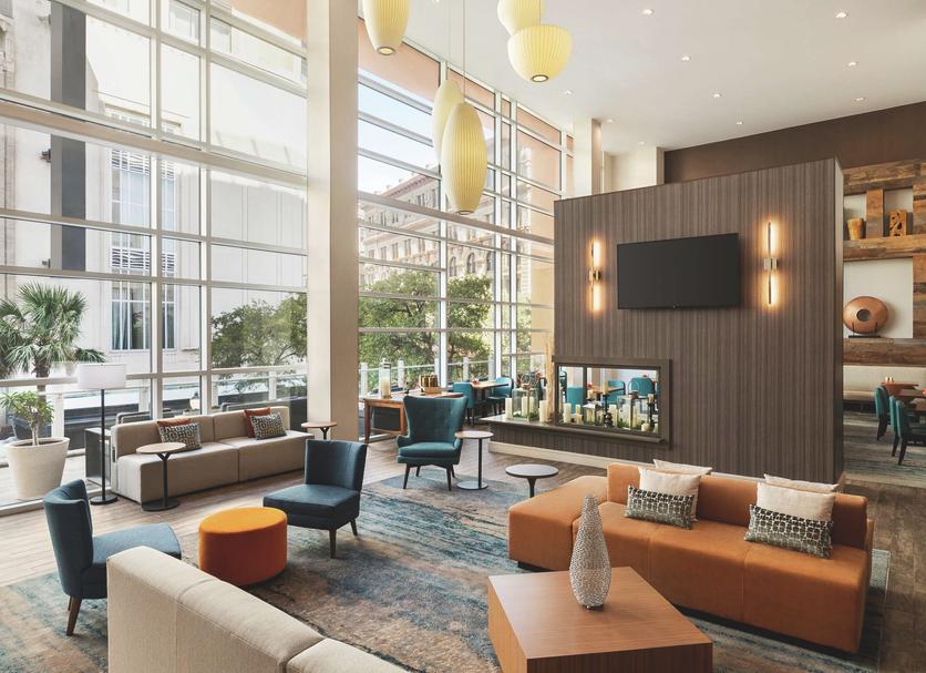 Lobby Foto's