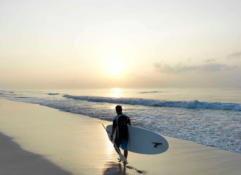 Strand Foto's