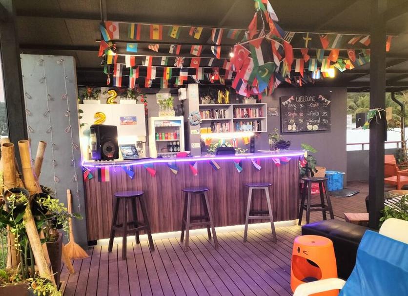 Bar Foto's