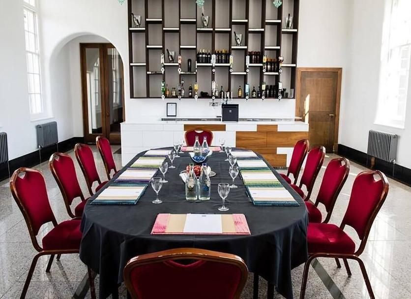 Vergaderzaal Foto's