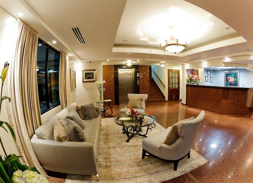 Lobby Foto's