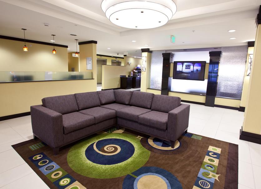 Lobby Foto's