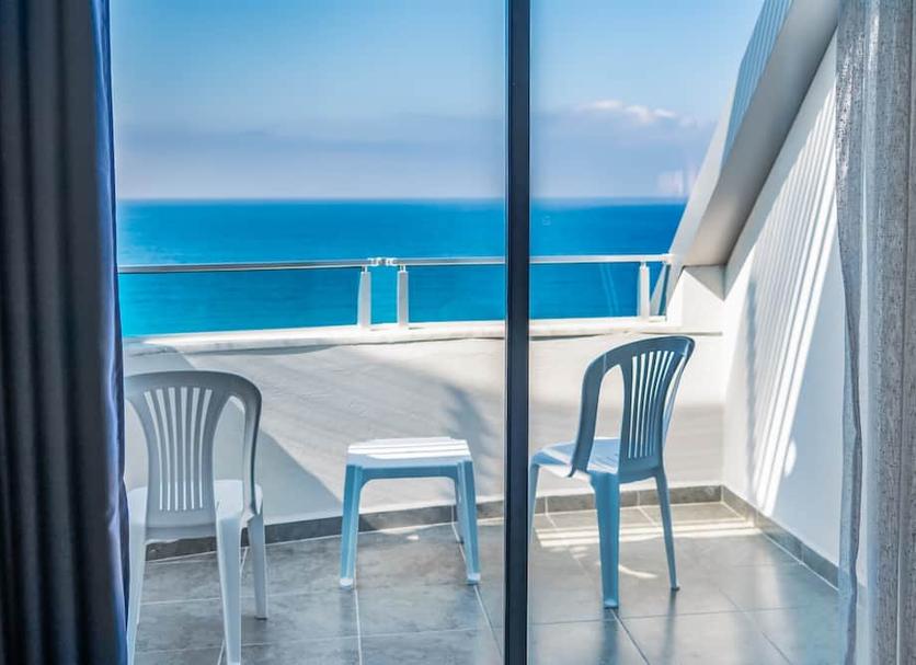 Balkon Foto's