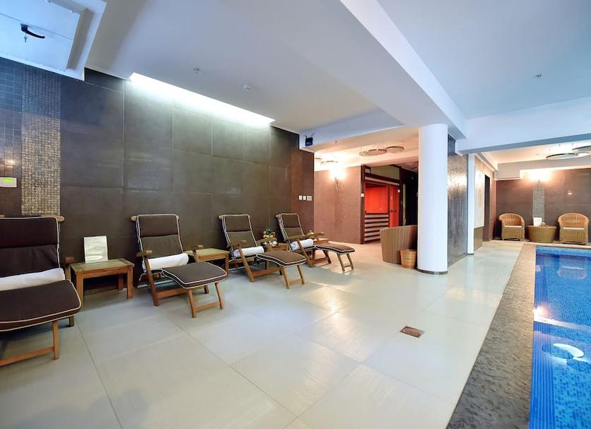 Lobby Foto's