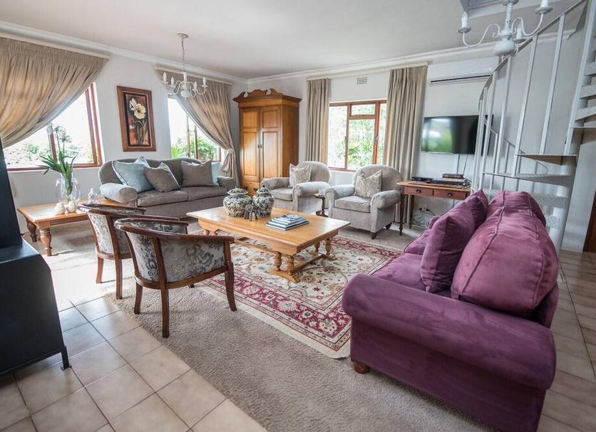 Huiskamer Foto's