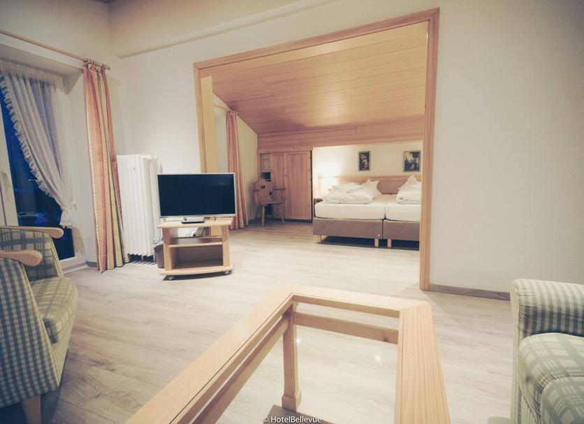Huiskamer Foto's