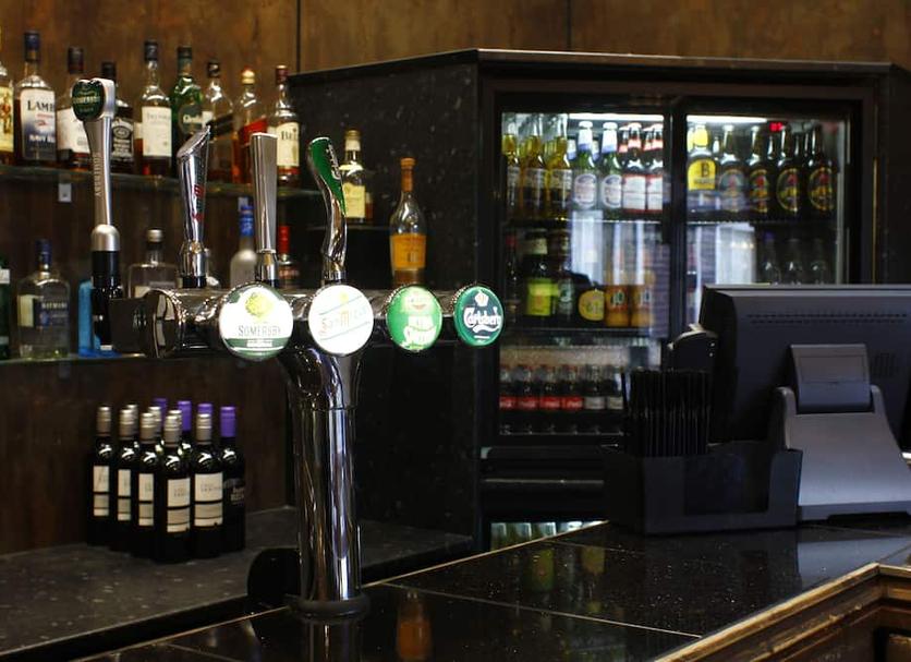 Bar Foto's