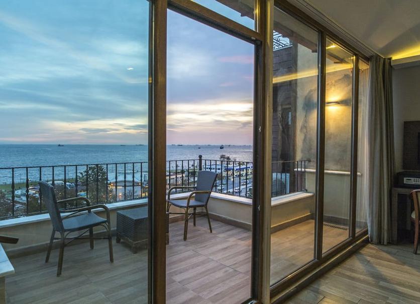 Balkon Foto's