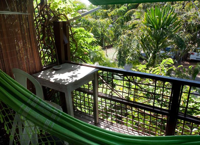 Balkon Foto's