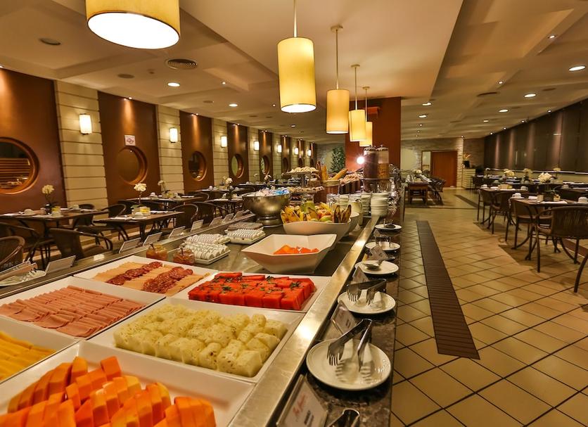 Buffet Foto's