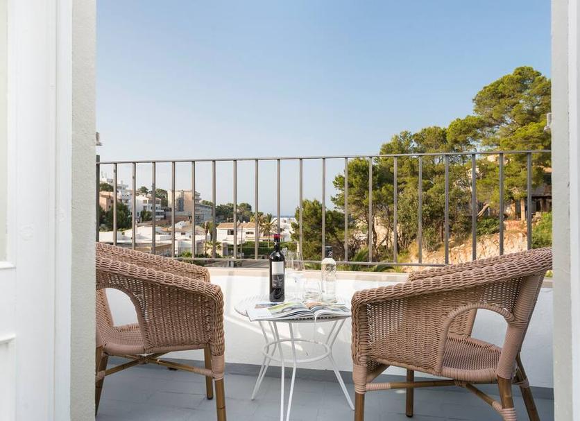 Balkon Foto's