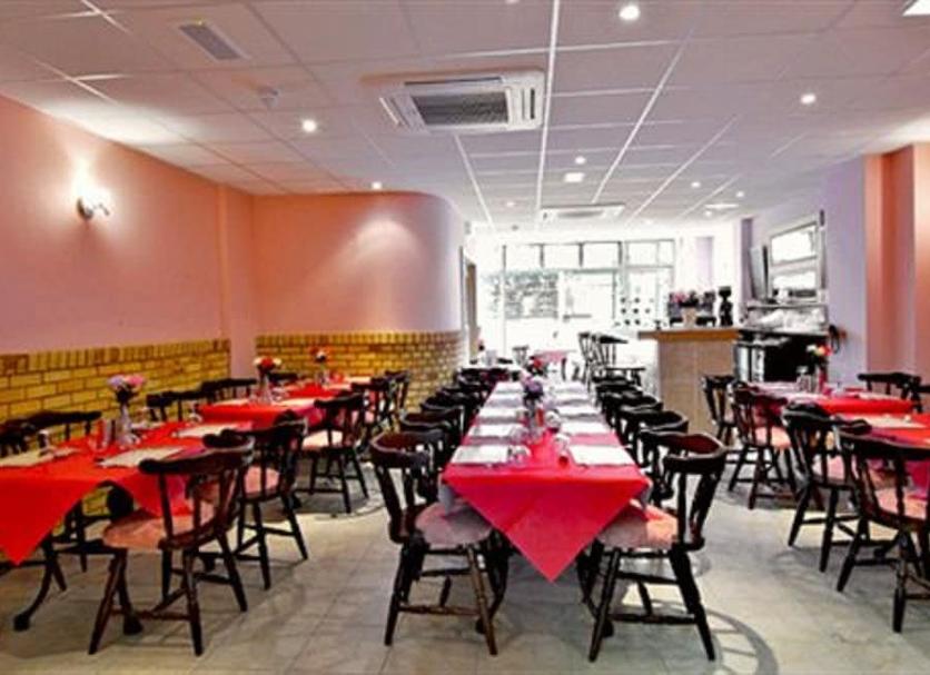 Restaurant Foto's