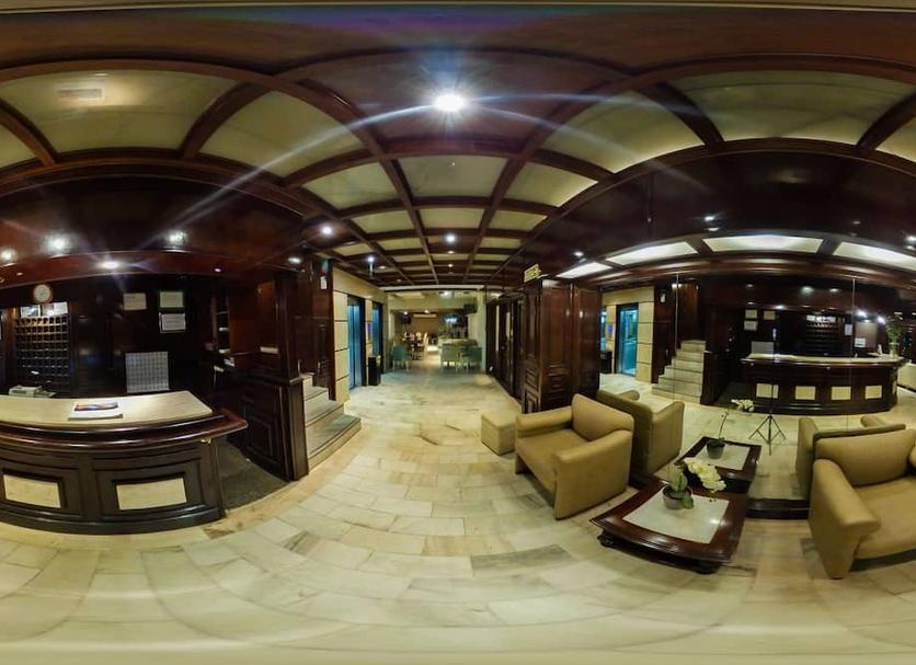 Lobby Foto's
