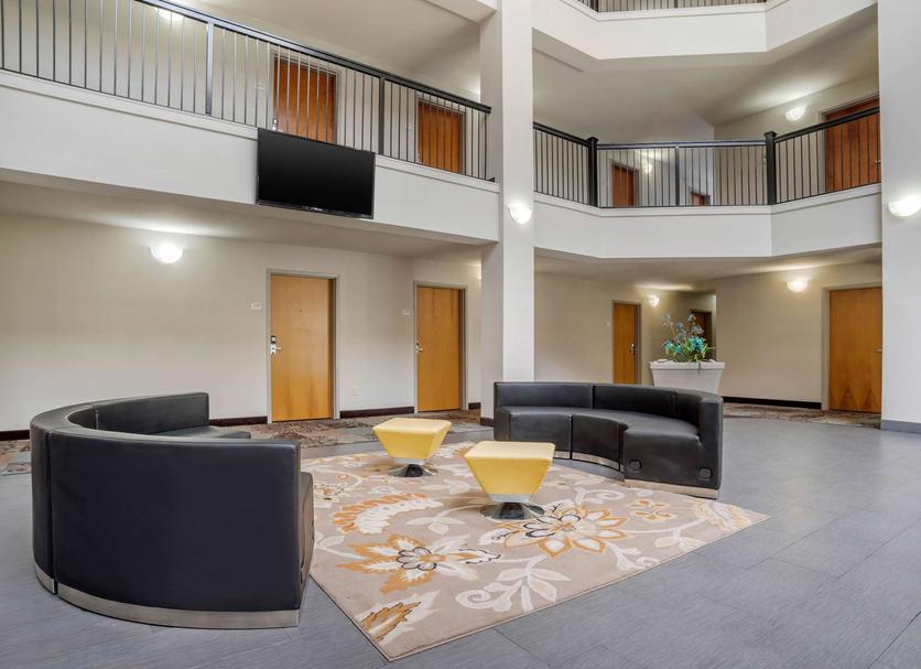 Lobby Foto's