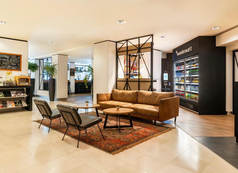 Lobby Foto's