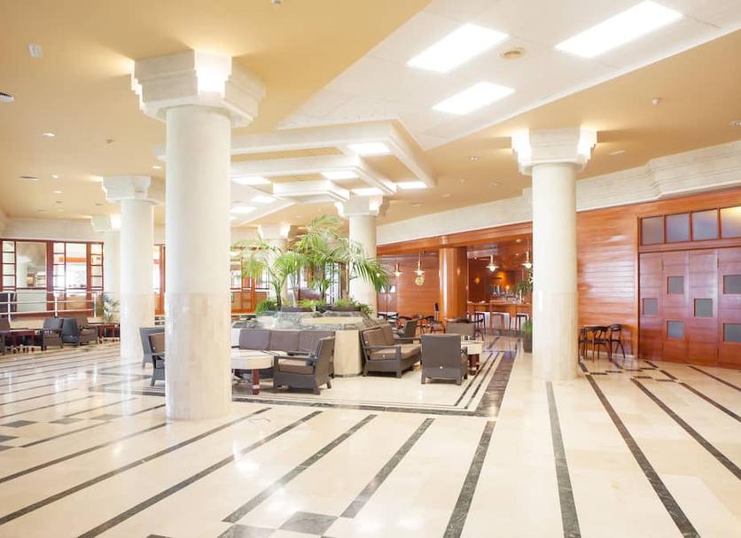 Lobby Foto's