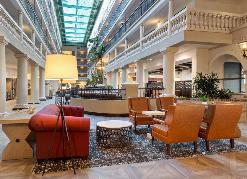 Lobby Foto's