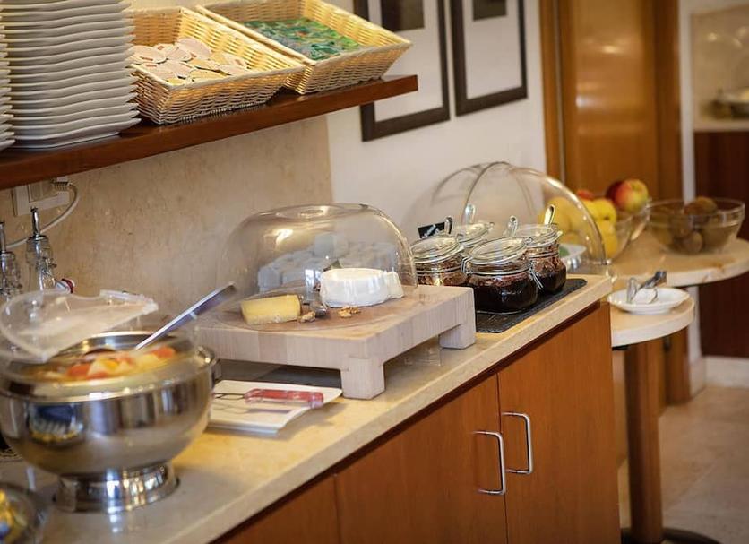 Buffet Foto's