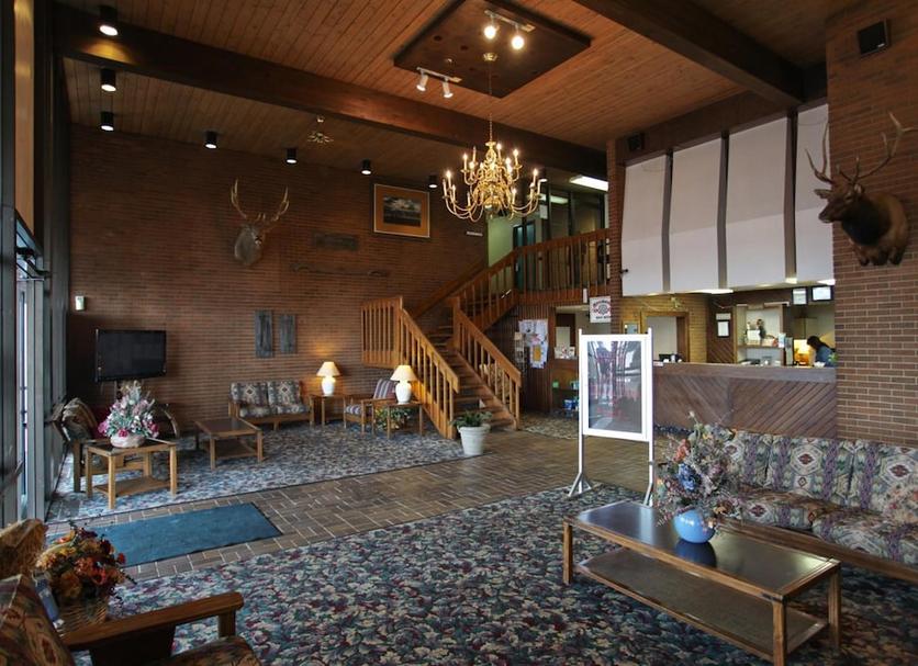 Lobby Foto's