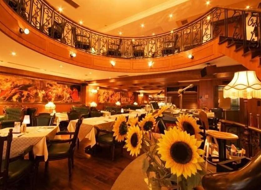 Restaurant Foto's